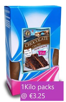 Picture of CHOCOLATE CAKE MIX 1 KILO